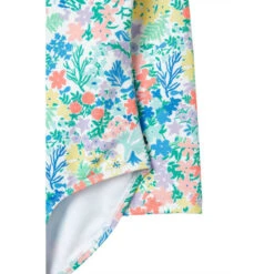 Joules Adena Long Sleeve White Swimsuit -Joules Shop unnamed file 7706