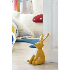 Yellow Joules At Next Hare Doorstop