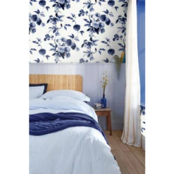 Joules Creme Boho Bloom Wallpaper